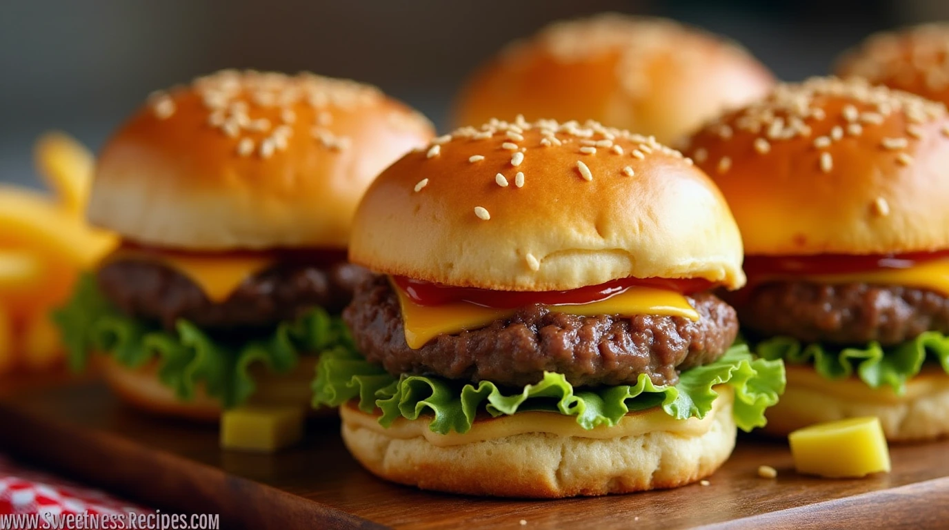 Big Mac Sliders